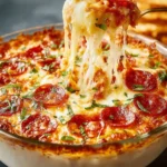 Savory 5-Ingredient Pizza Dip First Image