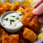 Air Fryer Fish Nuggets First Image