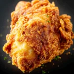 Air Fryer Fried Chicken First Image