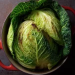 Braised Cabbage First Image