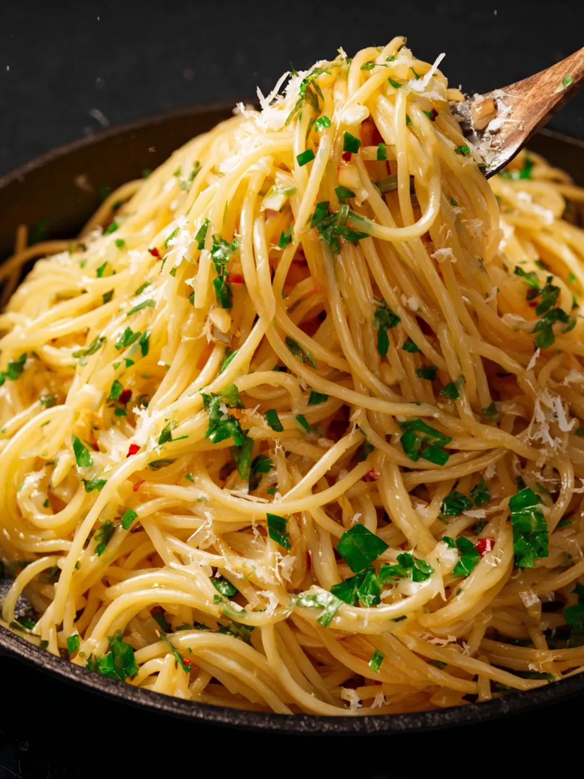 Brown Butter Spaghetti First Image