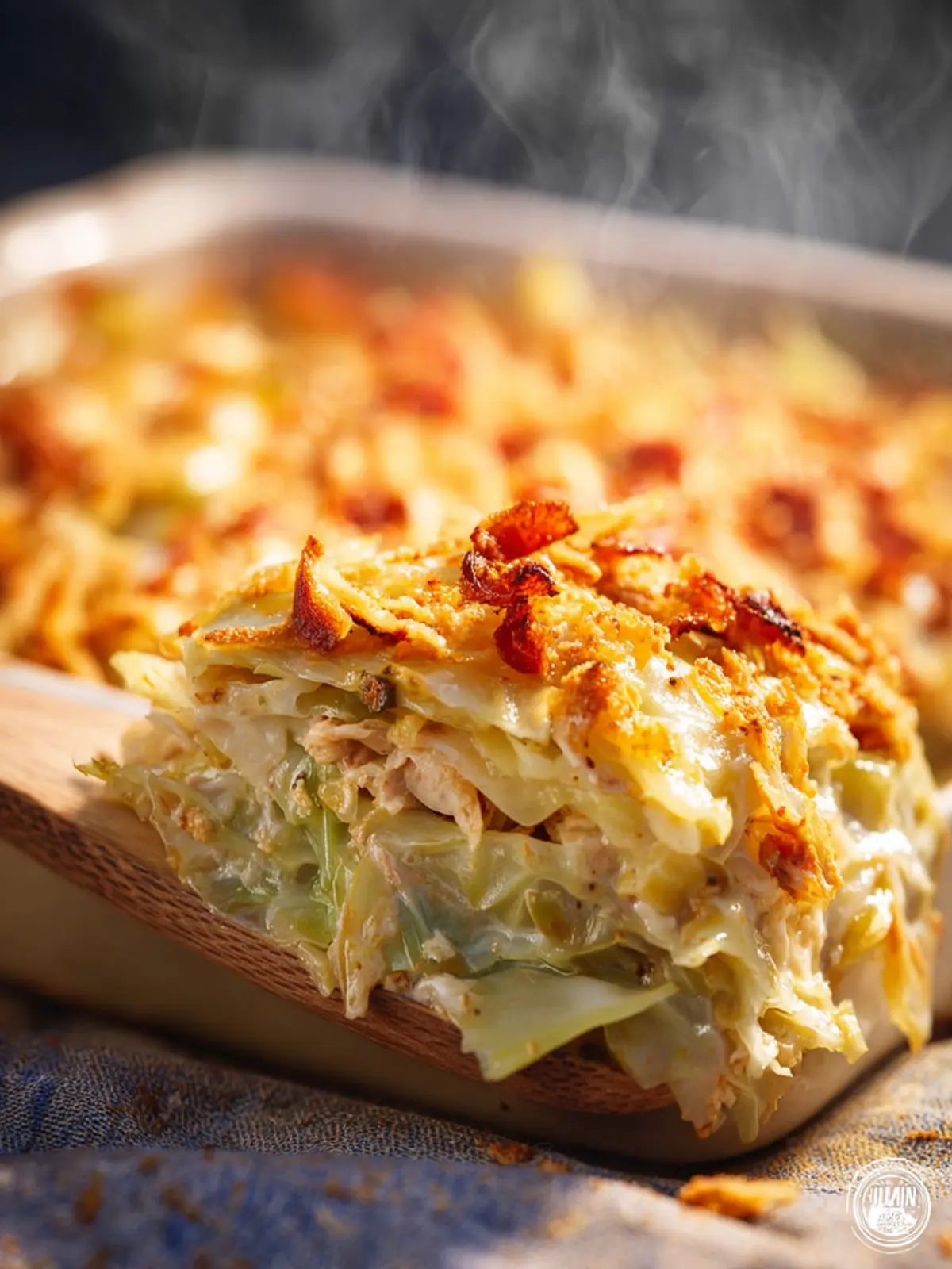 Cabbage Casserole: The Easy, Comforting Family Favorite