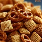 Caramel Cinnamon Chex Mix First Image