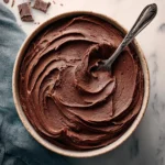 Chocolate Buttercream Frosting Recipe First Image
