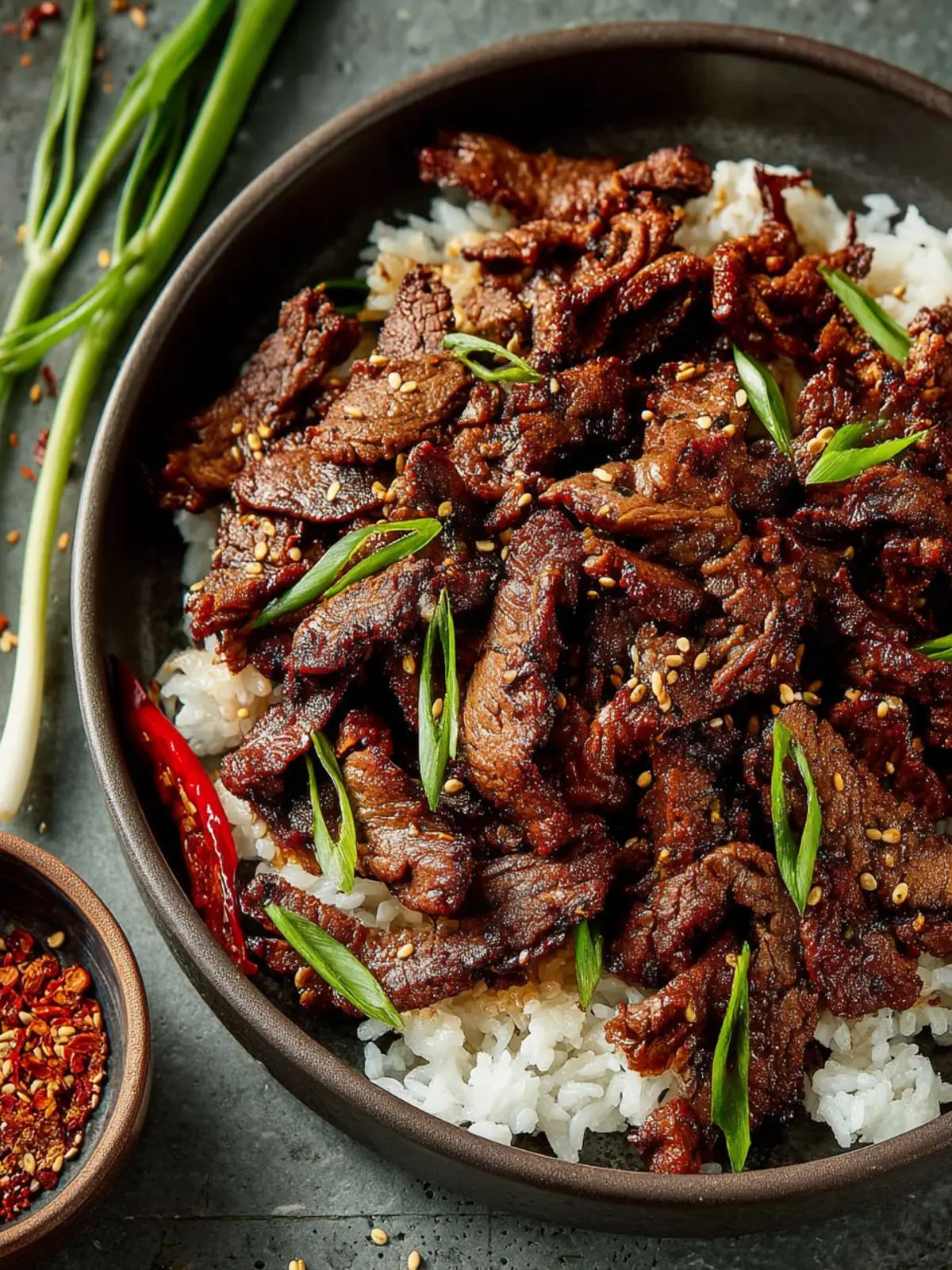easy korean bulgogi beef recipe