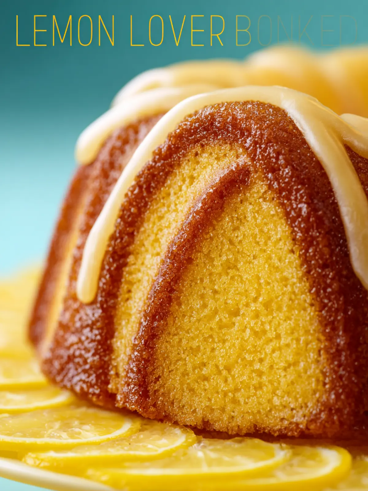 Lemon Lover’s Bundt Cake First Image