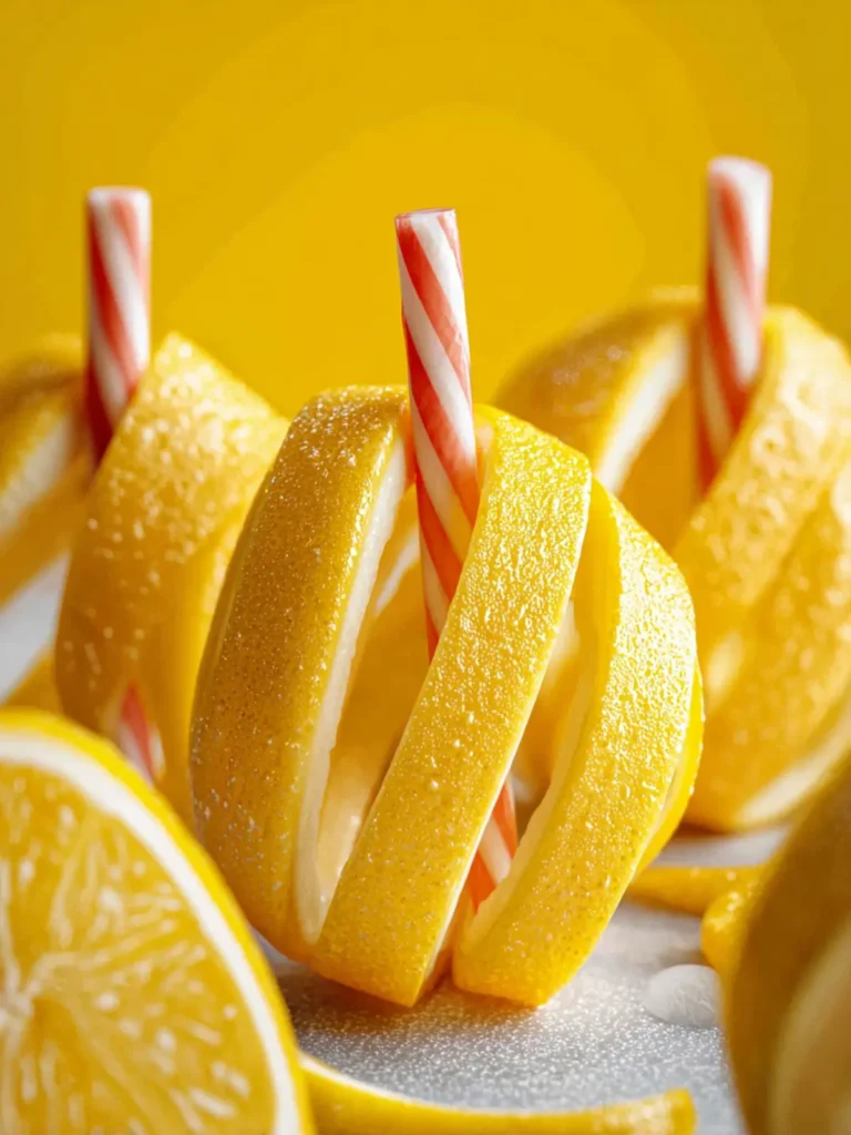 Lemon Sticks First Image
