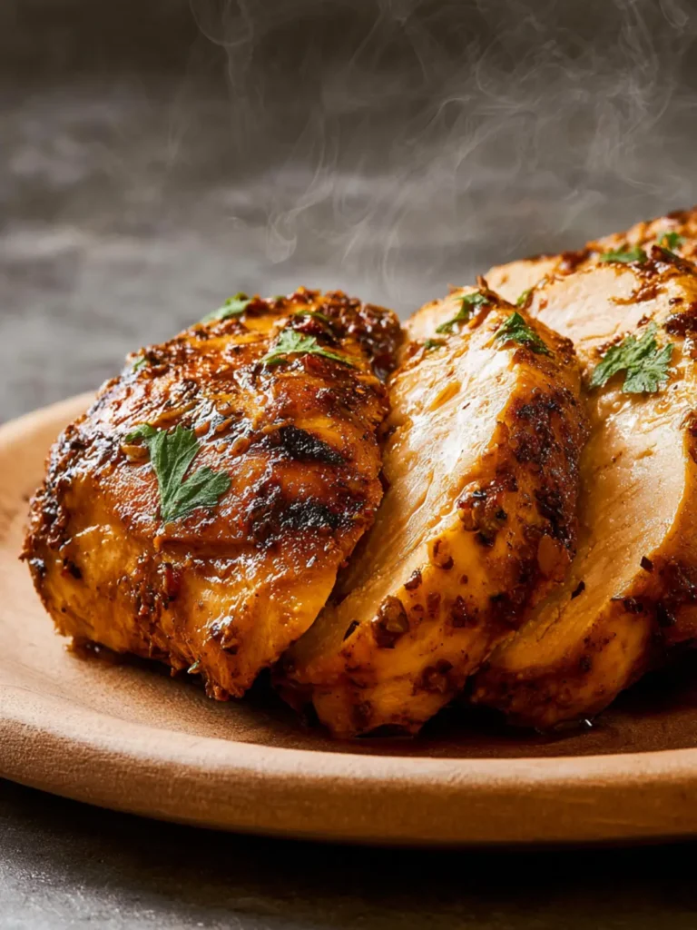 Margarita Chicken Marinade First Image