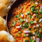 Pav Bhaji Recipe (Instant Pot + Stove Top) First Image