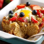 Quinoa Breakfast Bake First Image