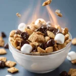 S’mores Snack Mix First Image