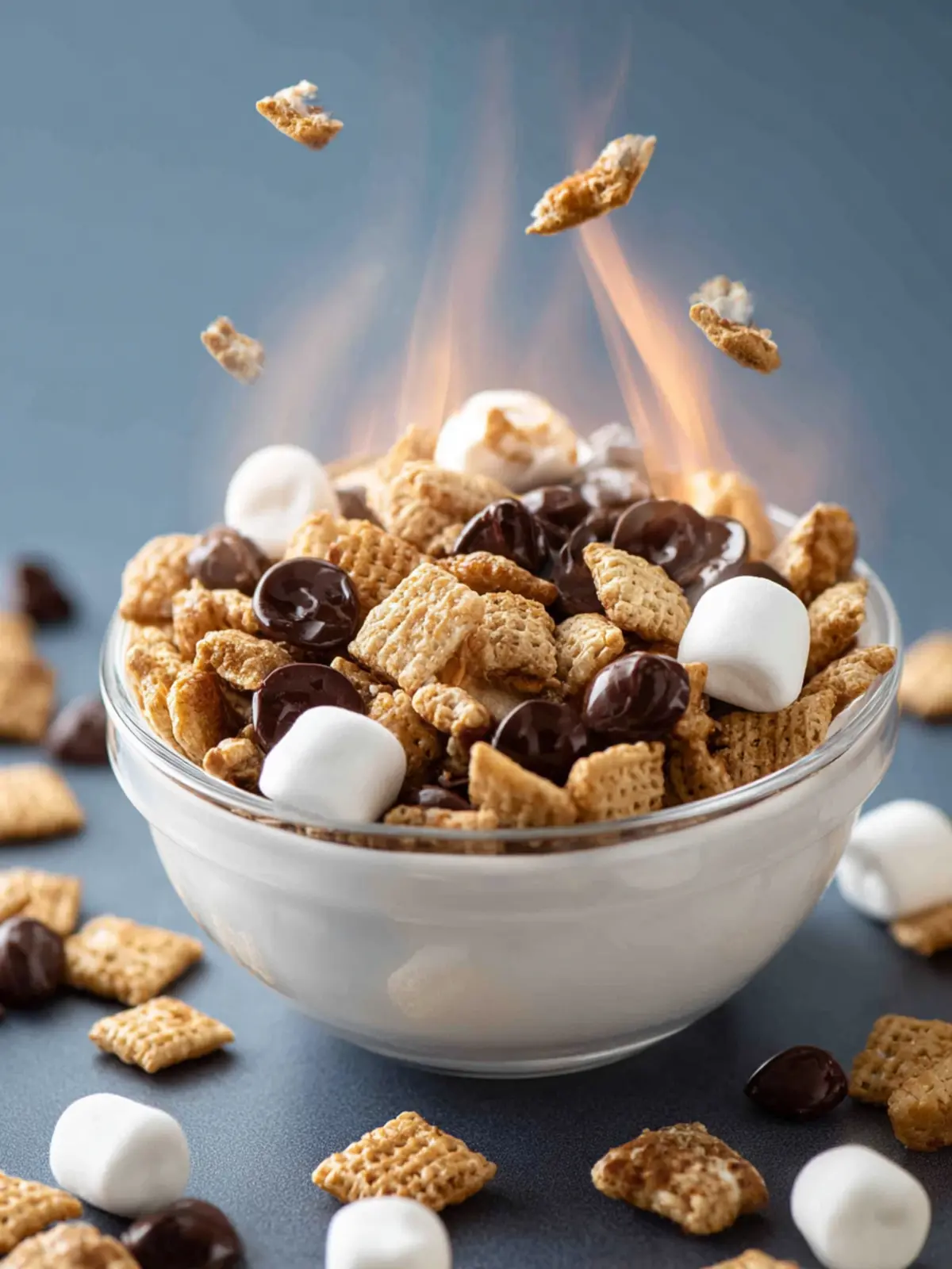 S’mores Snack Mix First Image