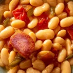 Southern Butter Beans Recipe First Image
