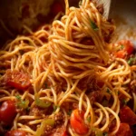 Southern Spaghetti First Image