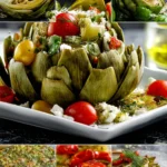Amazing Recipes with Artichokes First Image