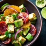 Avocado Salad First Image