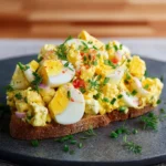 Bean Egg Salad First Image