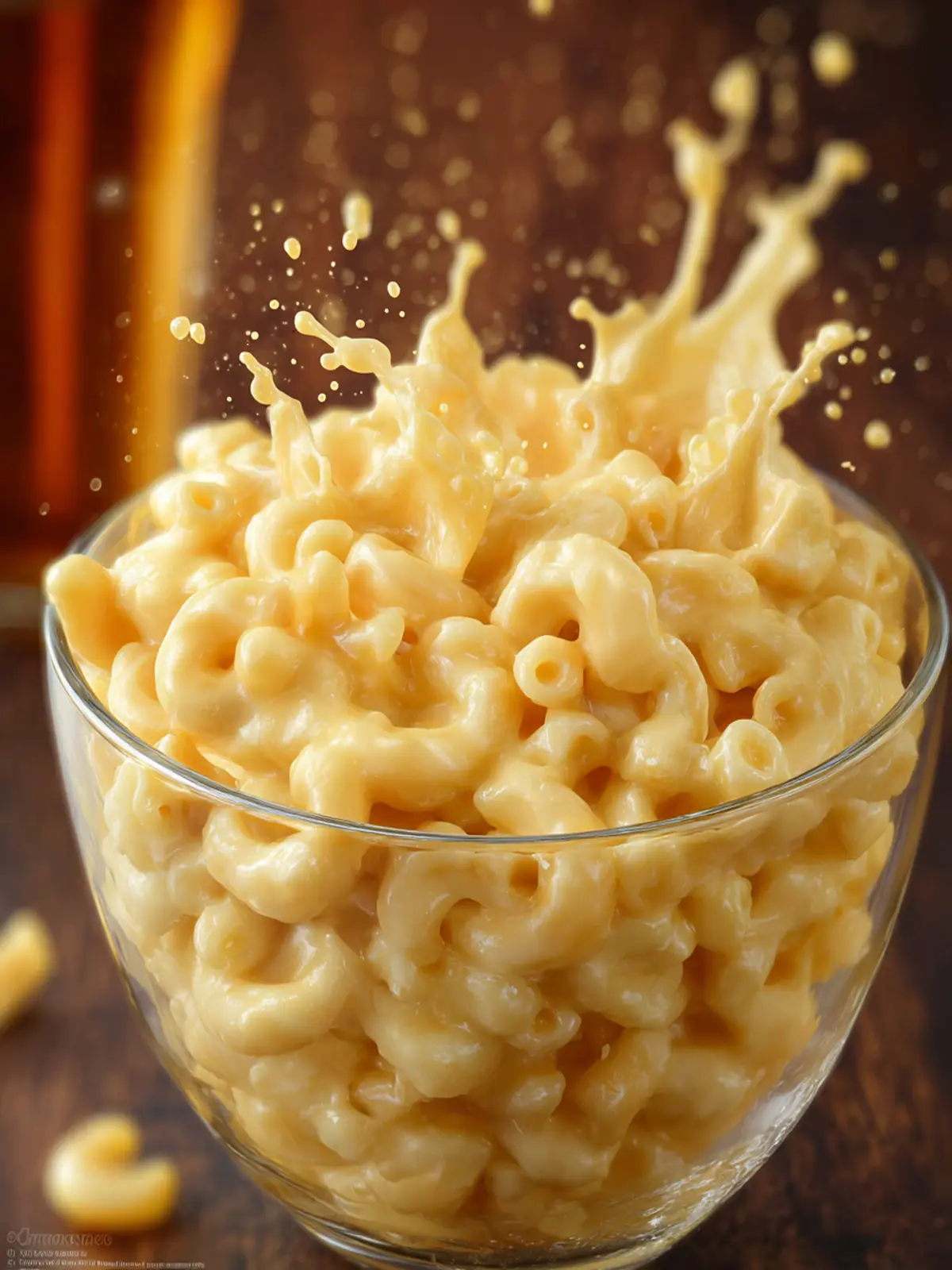 Beer Mac and Cheese First Image