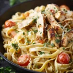 Cajun Chicken Pasta First Image