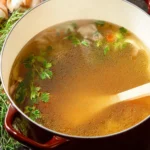 Chicken Bone Broth First Image