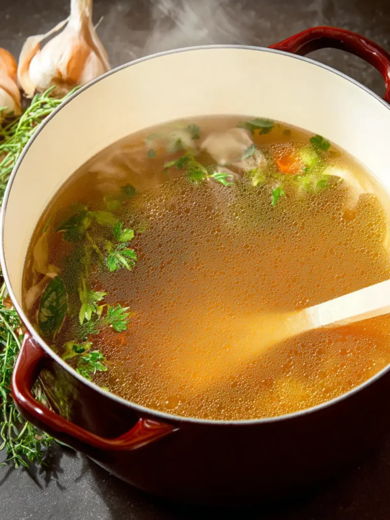 Chicken Bone Broth First Image