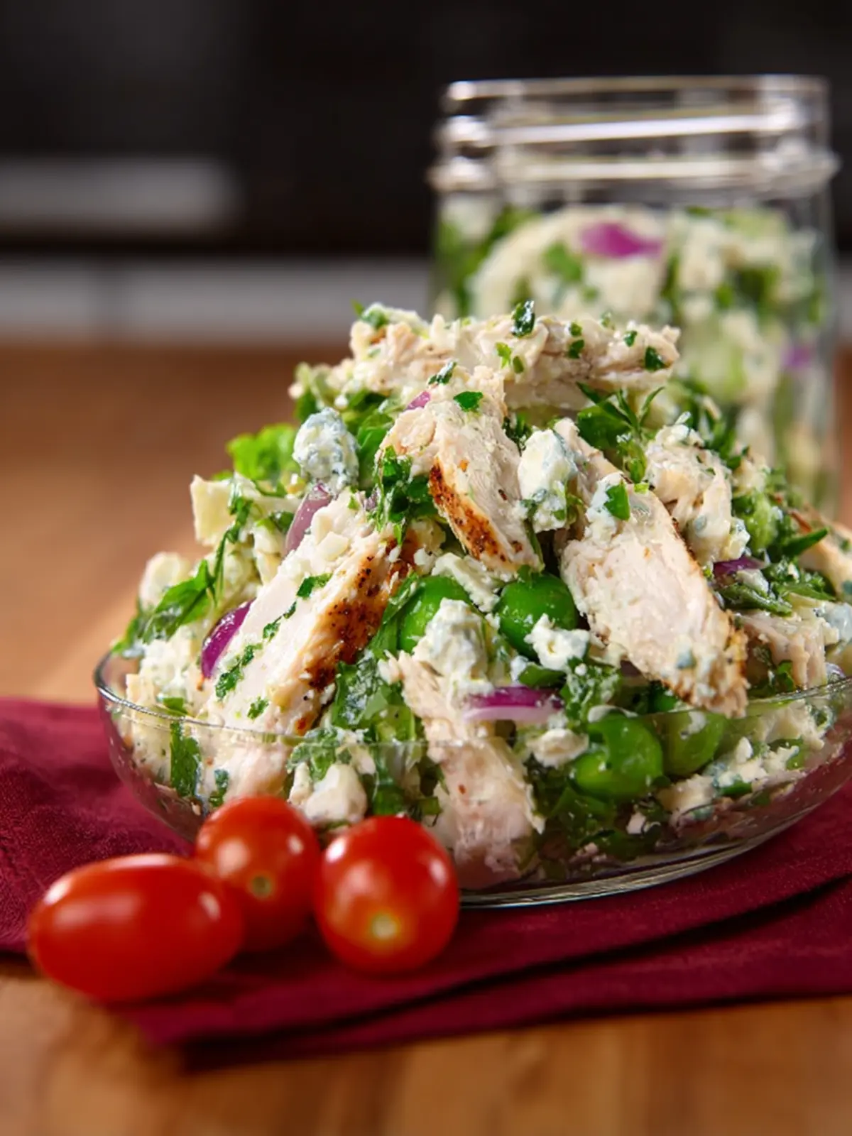 Chicken Salad First Image