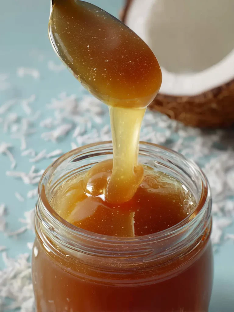 Coconut Syrup First Image