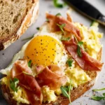 Eggs Prosciutto First Image
