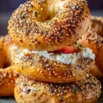 Fluffy & Healthy Greek Yogurt Bagels: An Incredible 5-Step Recipe First Image