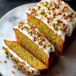 Gluten Free Pistachio Cake First Image