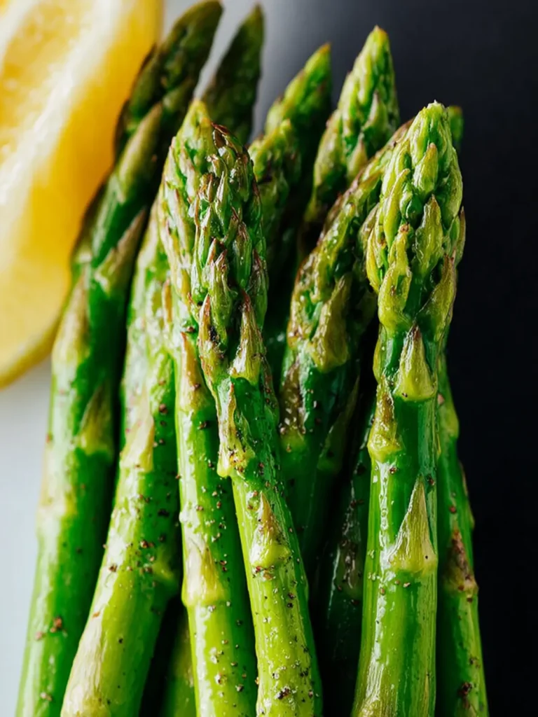 How to Cook Asparagus First Image