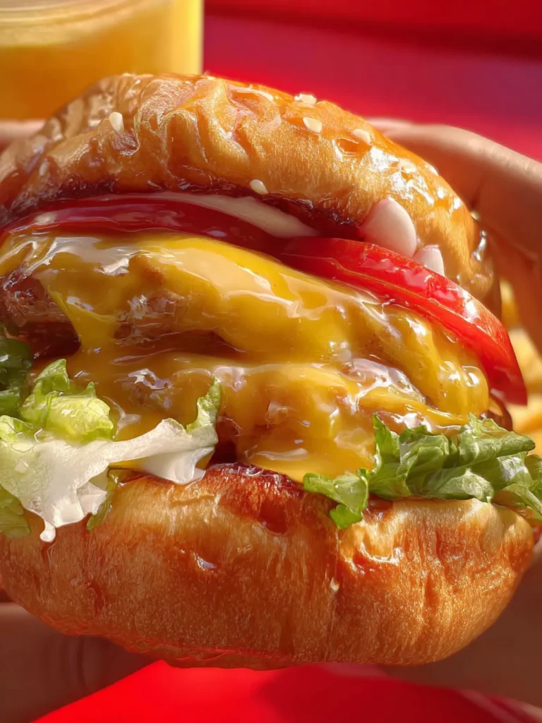 In-N-Out Burger Copycat First Image
