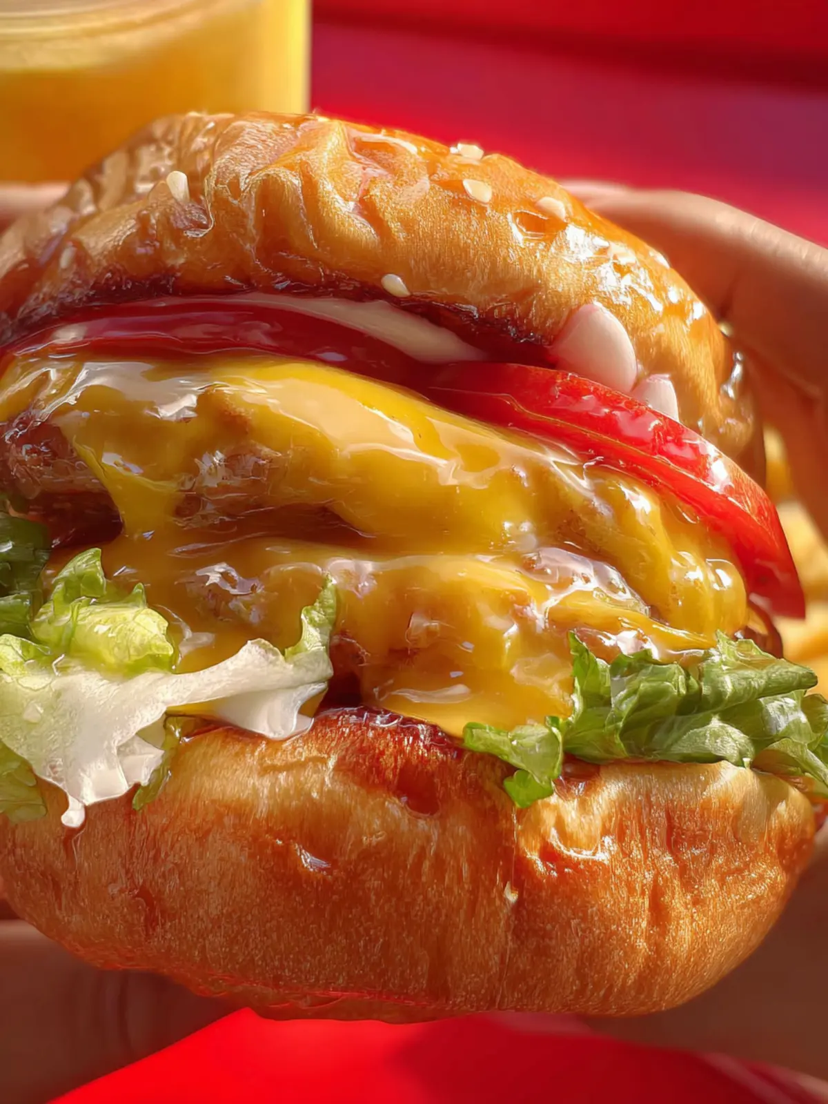 In-N-Out Burger Copycat First Image