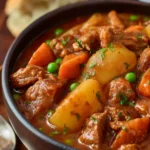 Irish Lamb Stew Recipe First Image
