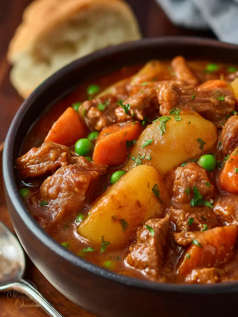 Irish Lamb Stew Recipe First Image