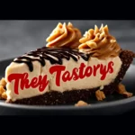 No Bake Peanut Butter Pie Recipe First Image