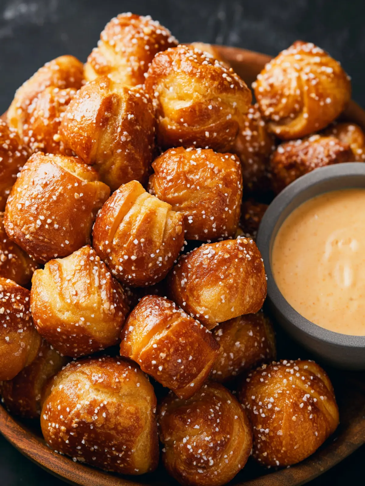 Pretzel Bites Recipe: Easy, Soft, and Irresistibly Chewy