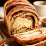 Cinnamon Swirl Bread First Image