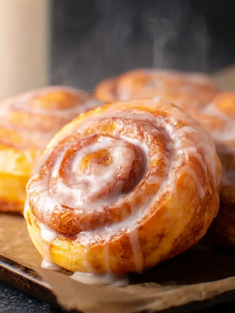 Honey Buns First Image