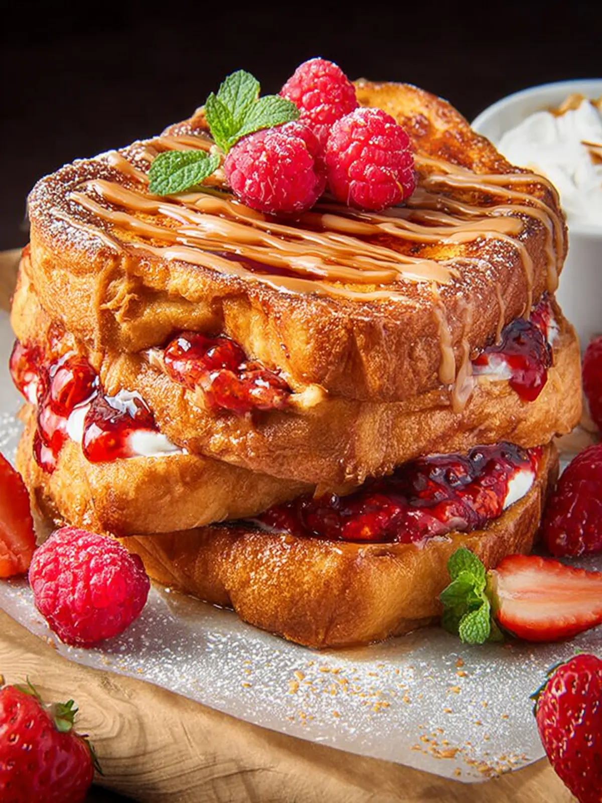 PBJ French Toast First Image