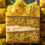 Pistachio Orange Cake First Image