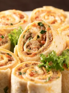 taco pinwheels First Image